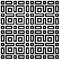 Labyrinth | V=37_017-025 Labyrinth | V=37_017-025